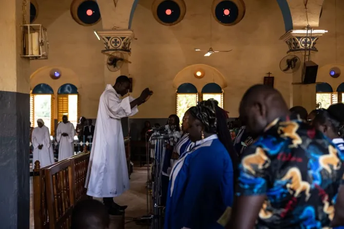 Catholic communities in Burkina Faso ‘constantly living in fear’